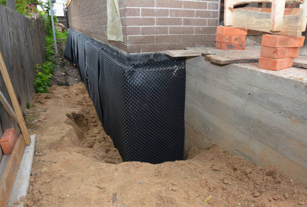 Specialized waterproofing inspection near Monroe, NC by SJ Waterproofing Pros