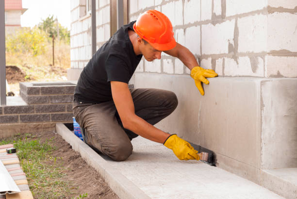 Licensed Vapor Barrier Installation service in Monroe, NC - SJ Waterproofing Pros